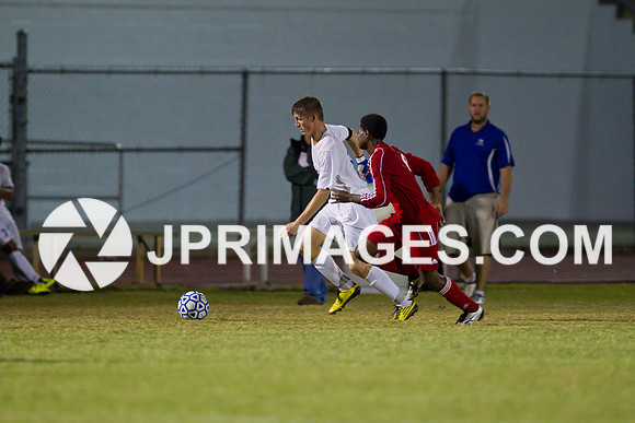 VBHS @ SRHS-87