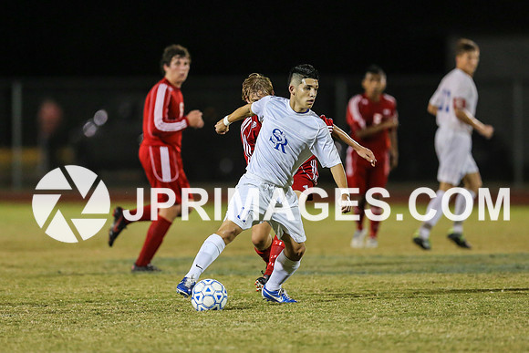 VBHS @ SRHS-52