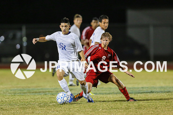 VBHS @ SRHS-51