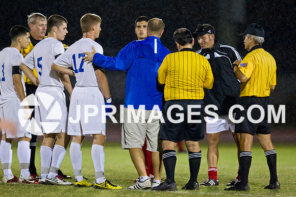 VBHS @ SRHS-5
