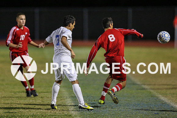 VBHS @ SRHS-8