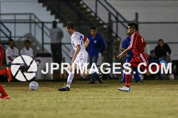 VBHS @ SRHS-19