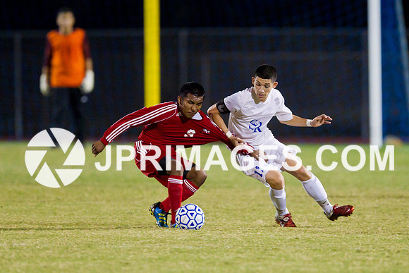 VBHS @ SRHS-37