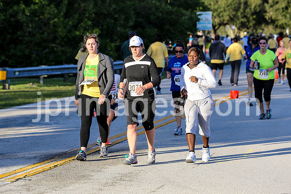 2012 Turkey Trot-500