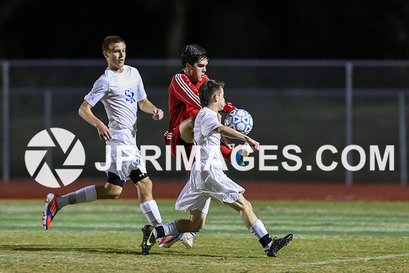 VBHS @ SRHS-32