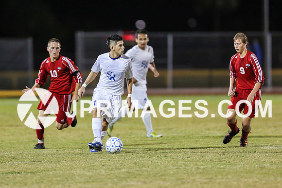 VBHS @ SRHS-57