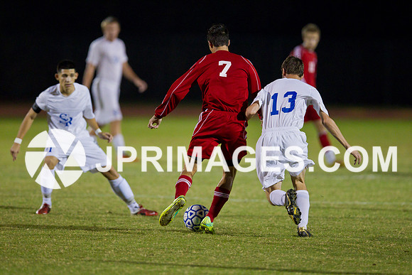 VBHS @ SRHS-28