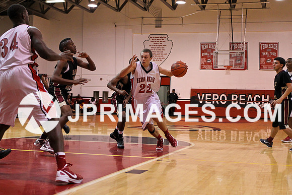 LGHS @ VBHS -29