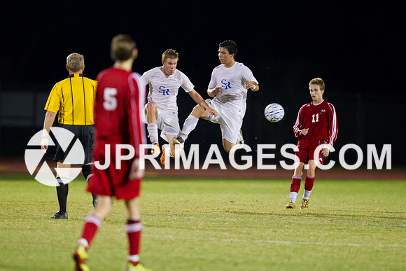 VBHS @ SRHS-84