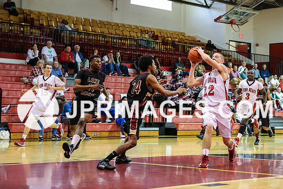 VBHS vs Lake Gibson-27