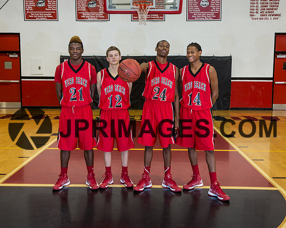 VBHS Basketball Team-13