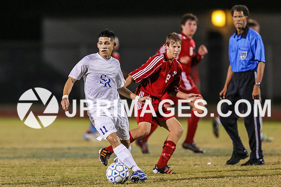 VBHS @ SRHS-54