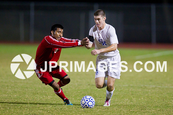 VBHS @ SRHS-48