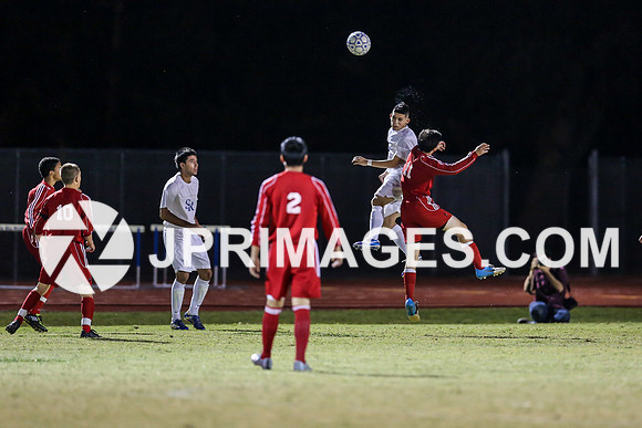 VBHS @ SRHS-1