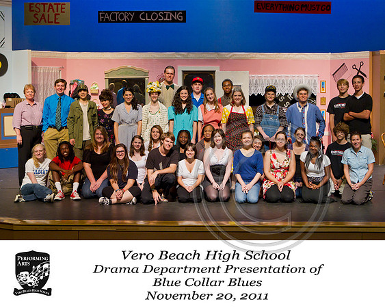 VBHS Blue Collar Blues Cast-2