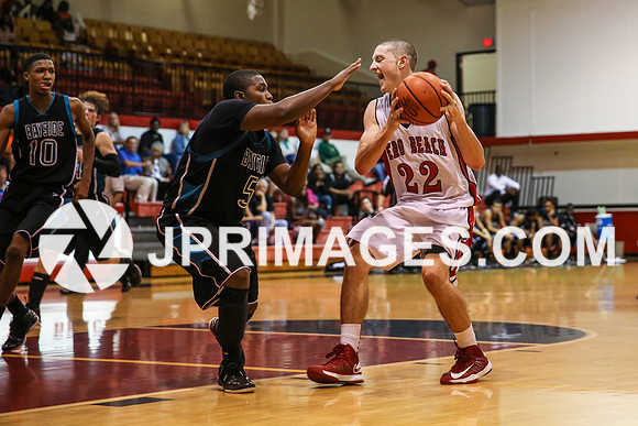 Vero vs Bayside-125
