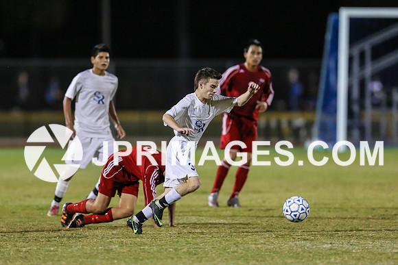 VBHS @ SRHS-55