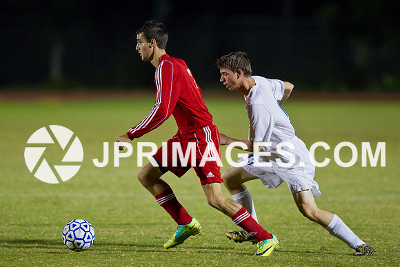 VBHS @ SRHS-27