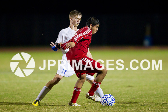 VBHS @ SRHS-119
