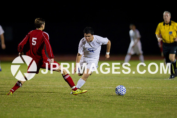 VBHS @ SRHS-129