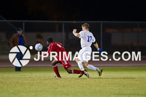 VBHS @ SRHS-86