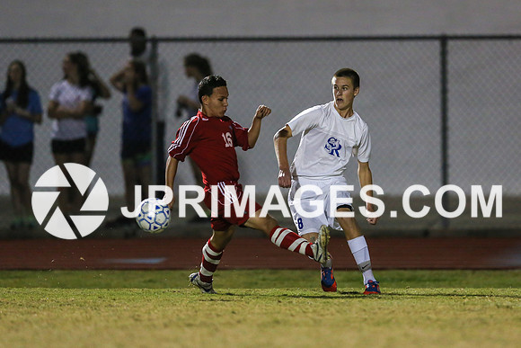 VBHS @ SRHS-71
